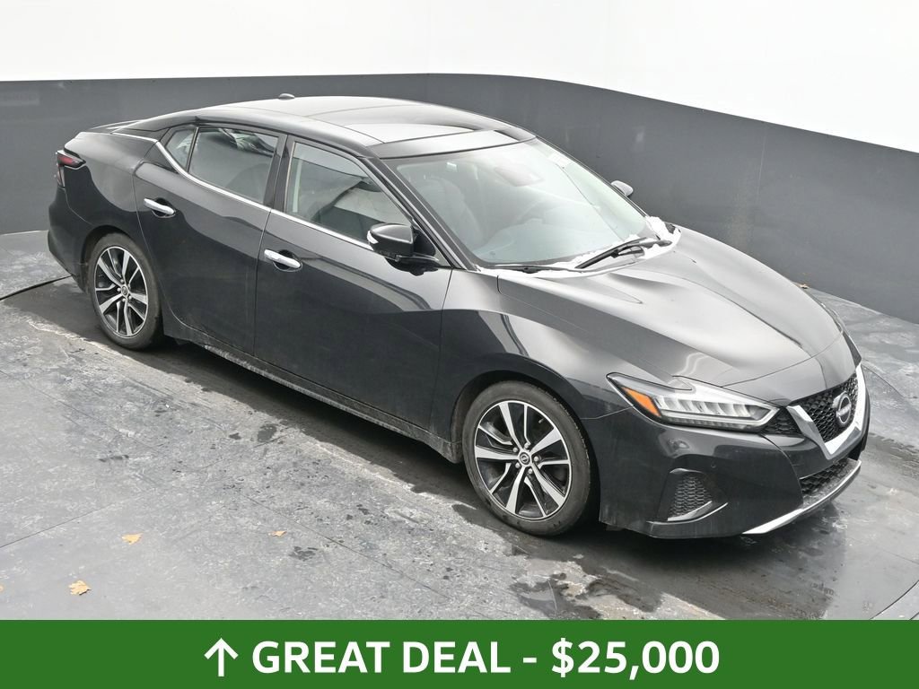 Used 2023 Nissan Maxima SL image 36