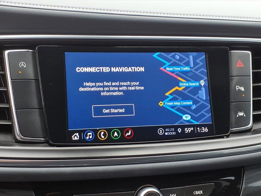 Certified 2022 Buick Enclave Premium w/ Experience Buick Package image 16