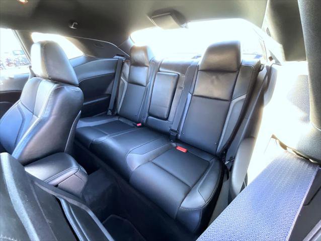 Certified 2018 Dodge Challenger GT w/ Driver Convenience Group image 19