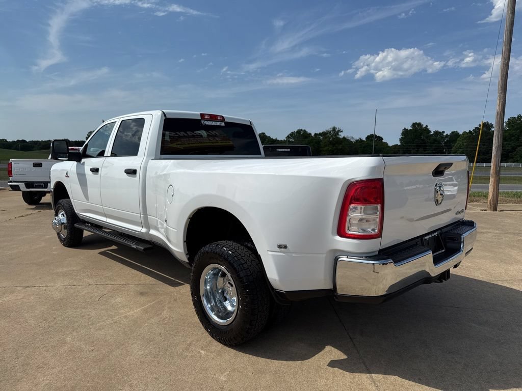 Certified 2024 RAM 3500 Tradesman w/ Chrome Appearance Group AWD/4WD image 5