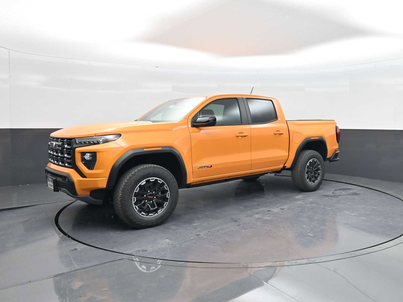 New 2026 GMC Canyon AT4 image 4