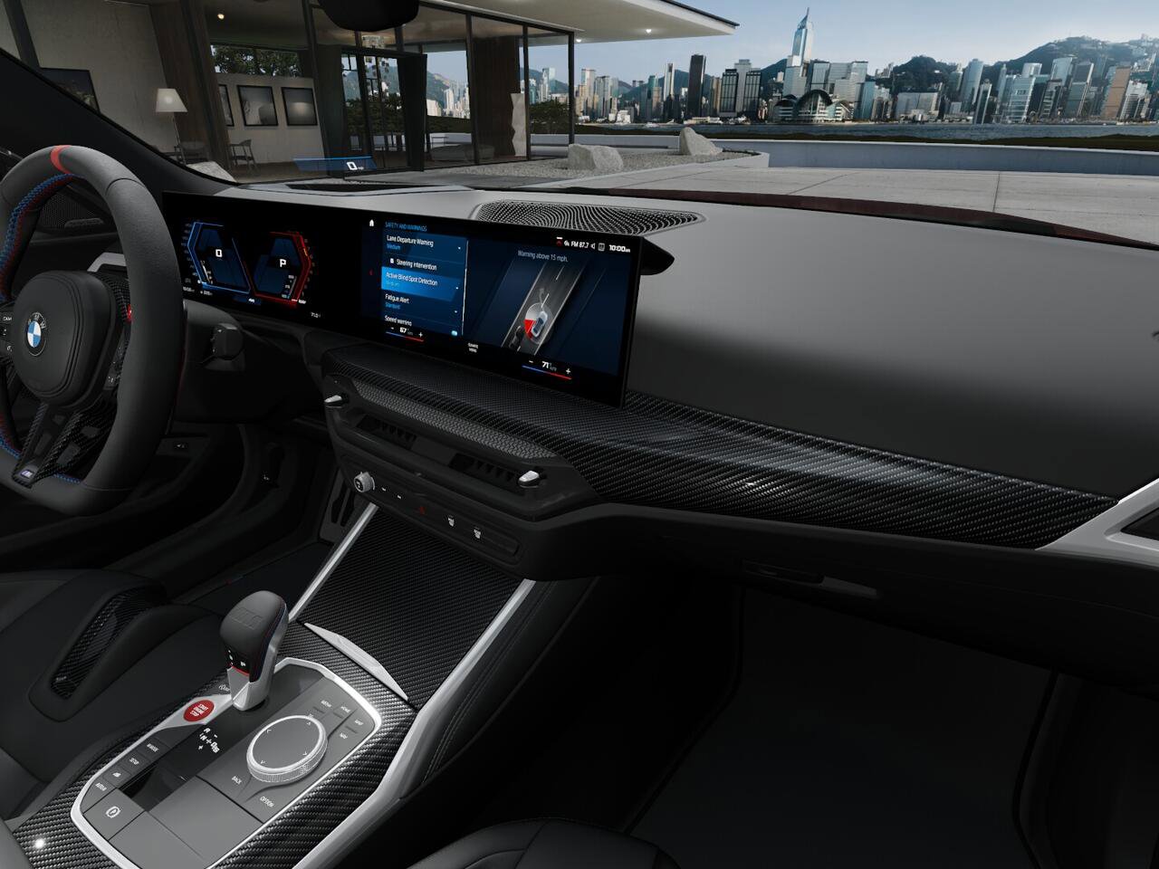 New 2025 BMW M2 w/ Carbon Package image 14