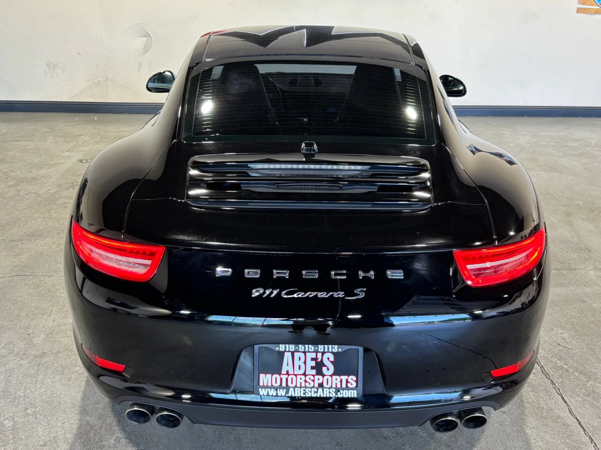 Used 2012 Porsche 911 Carrera S RWD image 5