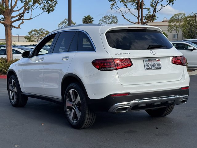 Used 2022 Mercedes-Benz GLC 300 image 13