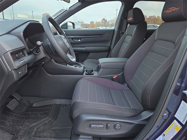 New 2026 Honda CR-V TrailSport image 5