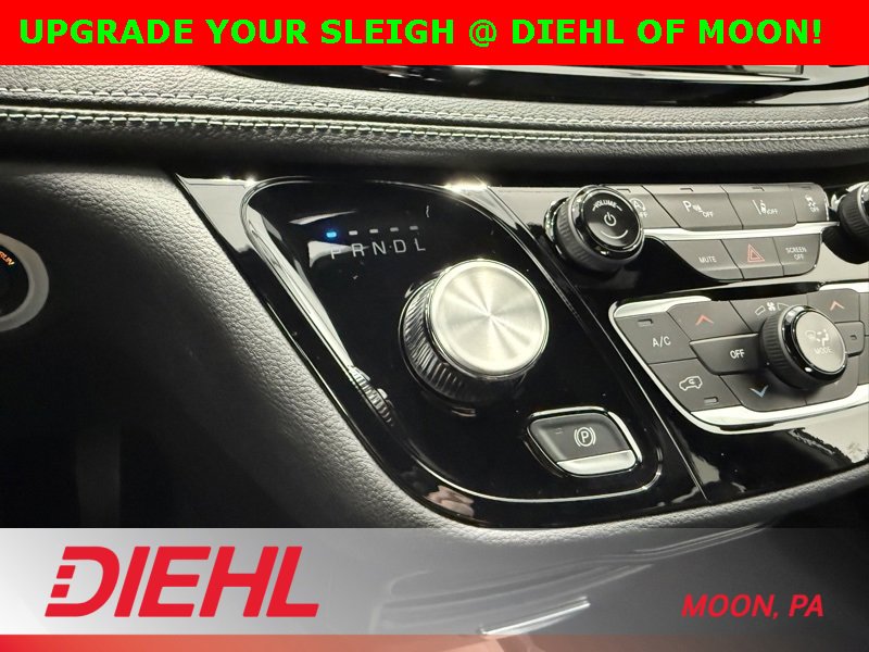 New 2026 Chrysler Pacifica Select image 36