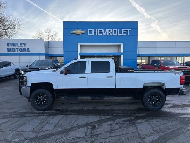 Used 2019 Chevrolet Silverado 3500 W/T w/ WT Convenience Package AWD/4WD image 1