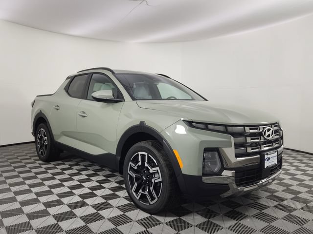 New 2026 Hyundai Santa Cruz Limited AWD/4WD image 6