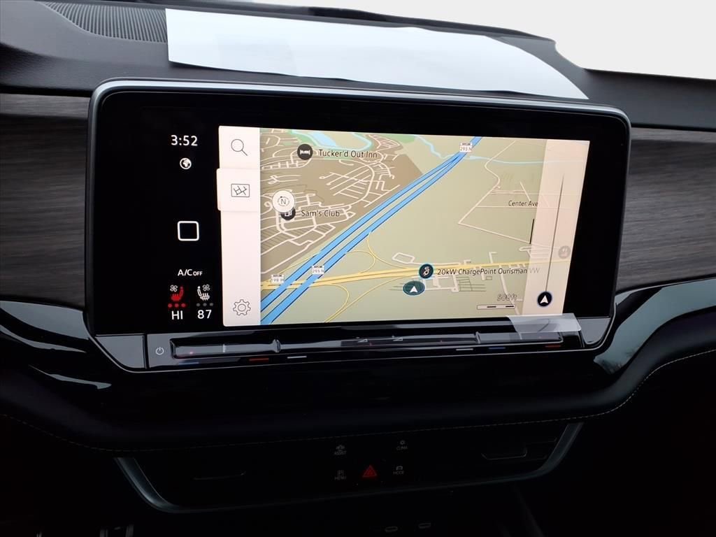 New 2026 Volkswagen Atlas SEL Premium R-Line image 15