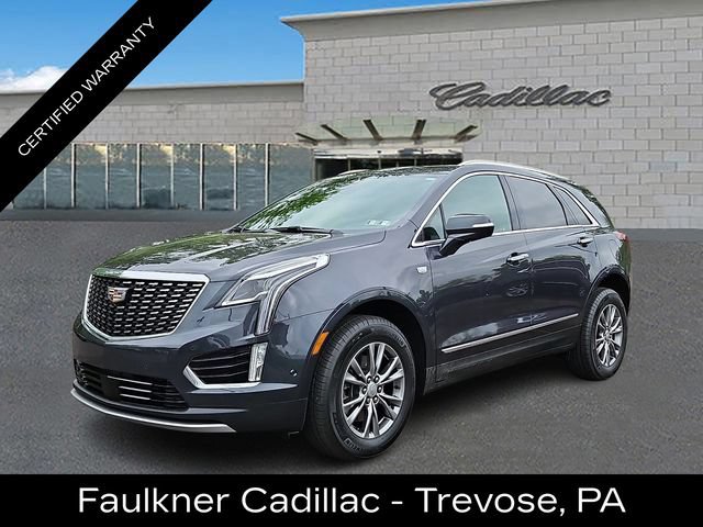 Used 2022 Cadillac XT5 Premium Luxury w/ Technology Package