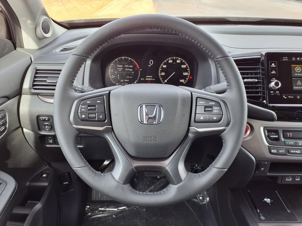 New 2026 Honda Ridgeline RTL image 12