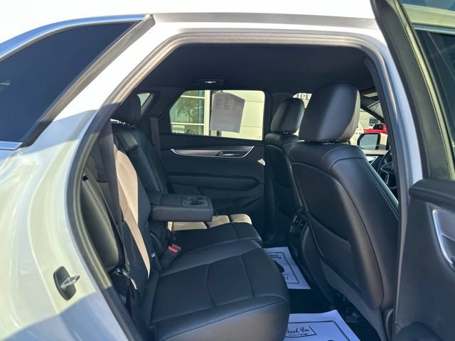 Used 2022 Cadillac XT5 Luxury AWD/4WD image 14