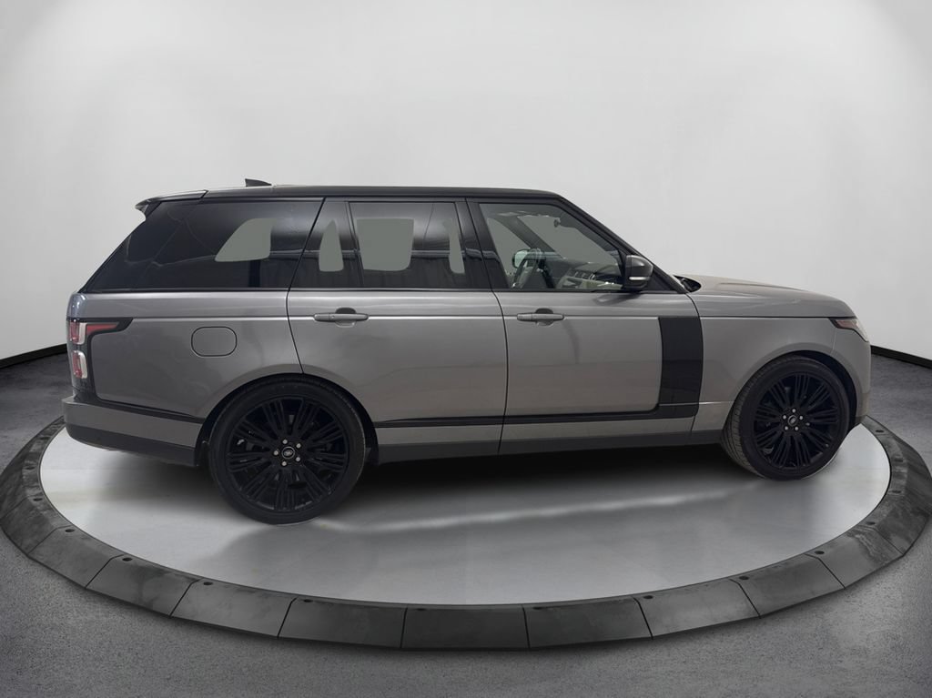 Used 2022 Land Rover Range Rover P525 Westminster Edition AWD/4WD image 4