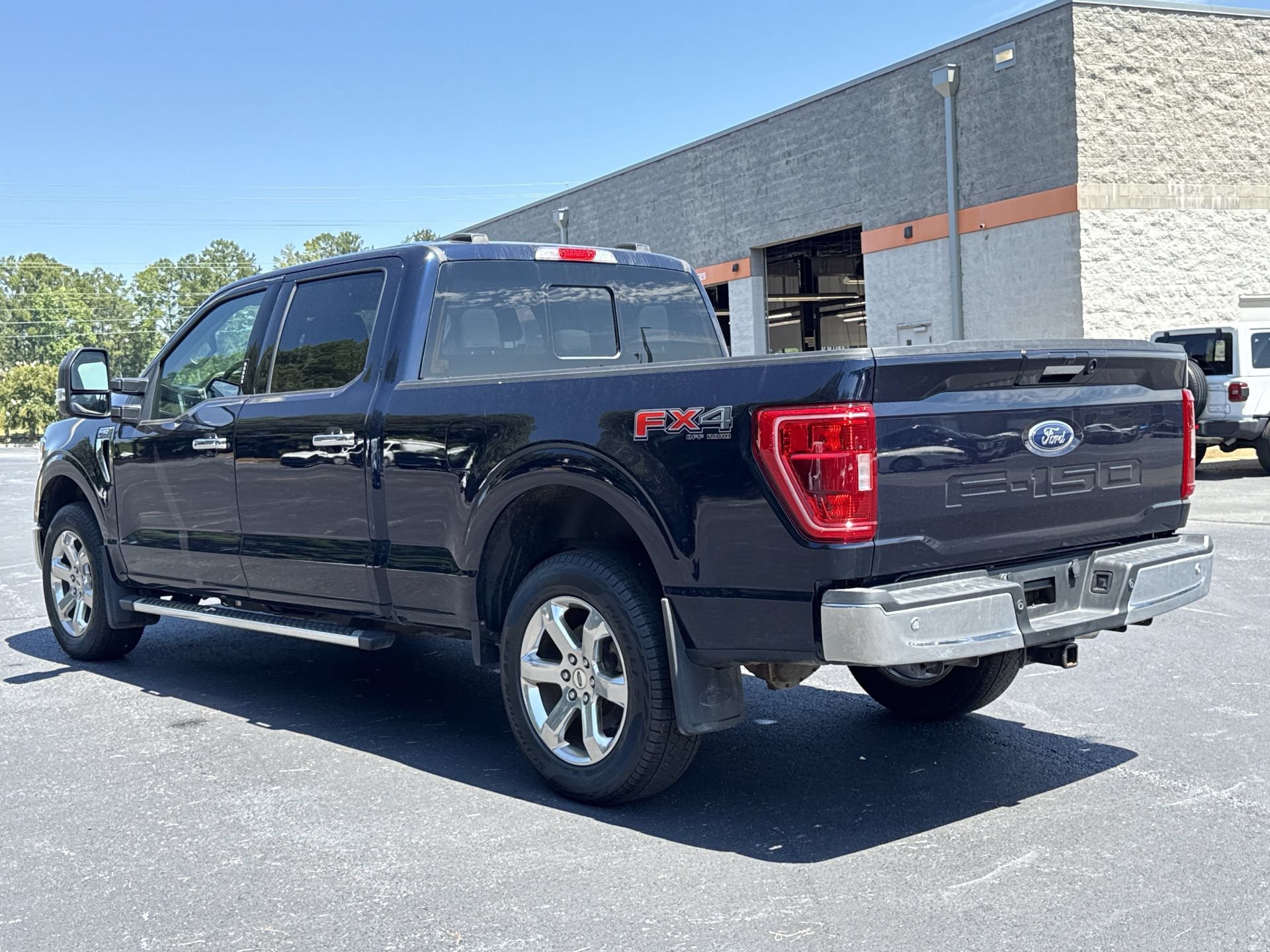 Certified 2022 Ford F150 XLT w/ Equipment Group 302A High AWD/4WD image 18