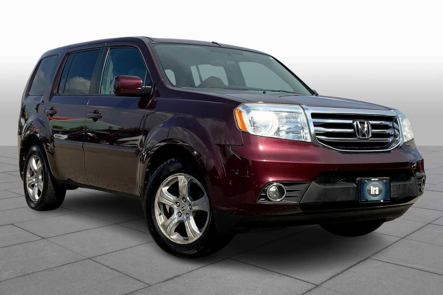 Used 2013 Honda Pilot EX image 2