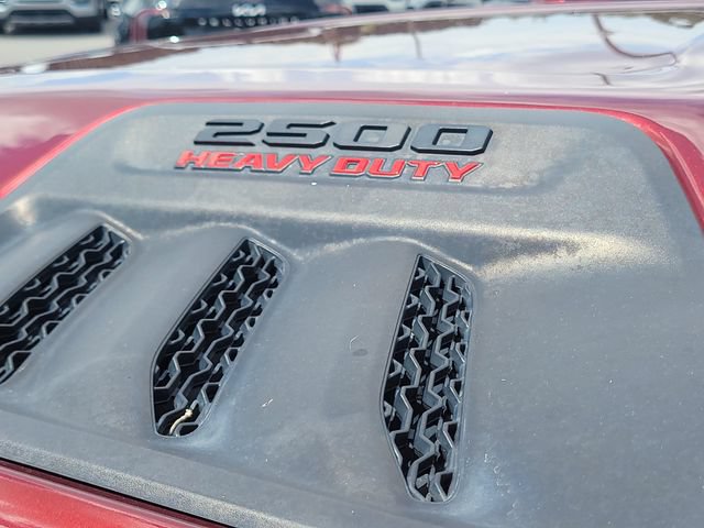 Used 2023 RAM 2500 Laramie AWD/4WD image 10