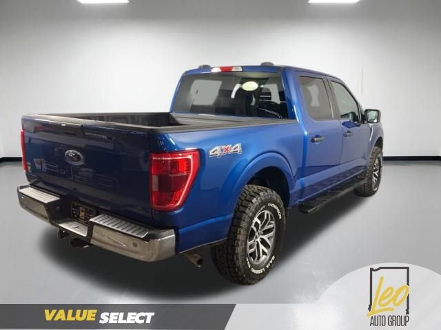 Used 2022 Ford F150 XLT AWD/4WD image 6