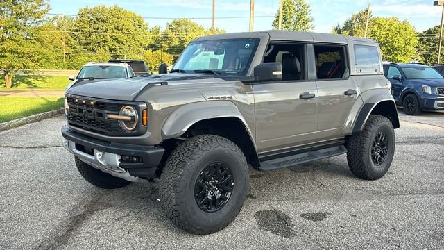 New 2026 Ford Bronco Raptor w/ Interior Carbon Fiber Pack AWD/4WD image 2