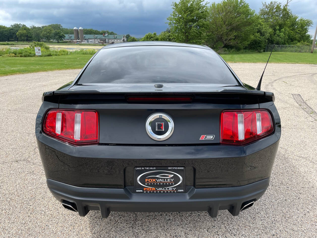 Used 2012 Ford Mustang GT Premium RWD image 7