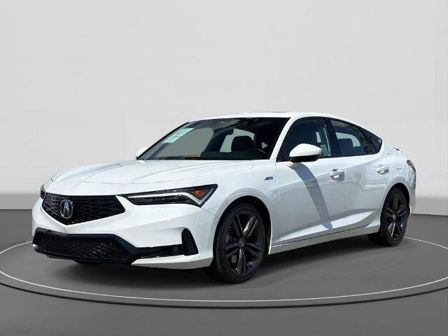 Used 2025 Acura Integra A-Spec FWD image 1