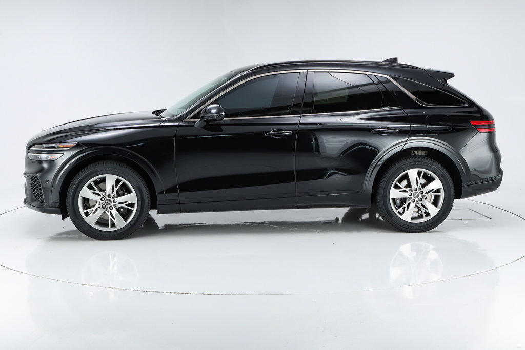 Used 2023 Genesis GV70 3.5T Sport w/ Sport Advanced Package AWD/4WD image 49