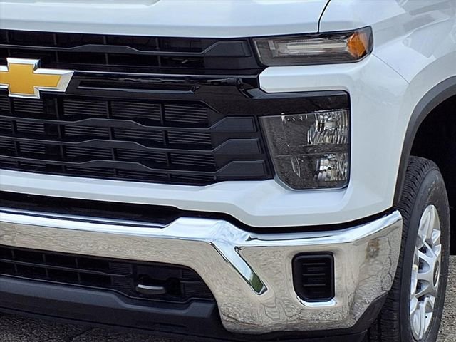 New 2026 Chevrolet Silverado 2500 W/T w/ WT Convenience Package image 23
