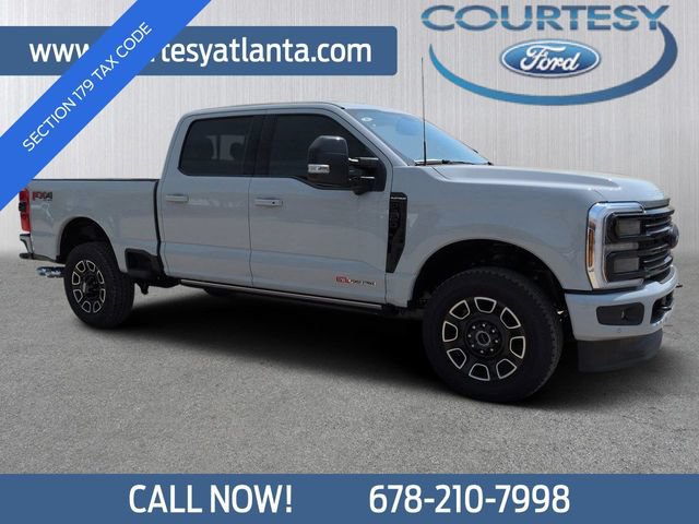 New 2026 Ford F250 Platinum AWD/4WD image 1
