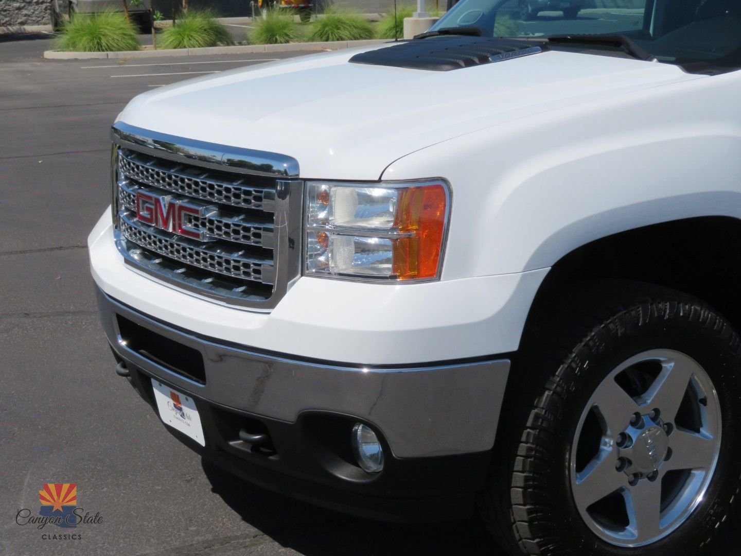 Used 2013 GMC Sierra 2500 SLT w/ SLT Convenience Package AWD/4WD image 39