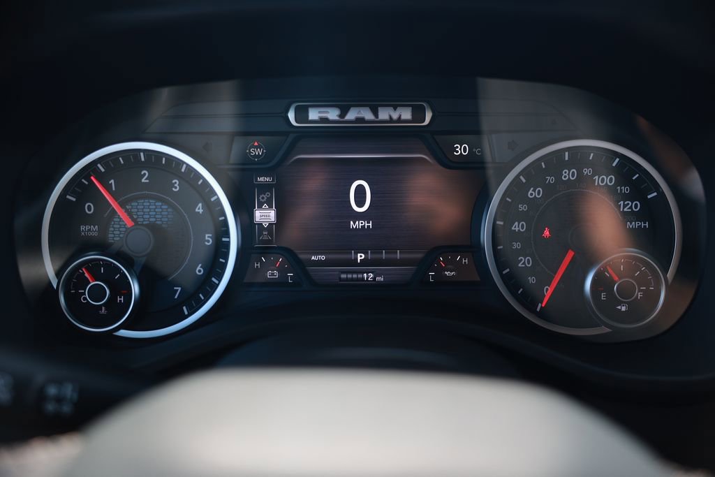 New 2026 RAM 1500 Laramie image 17