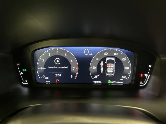 Certified 2026 Honda CR-V EX-L image 26