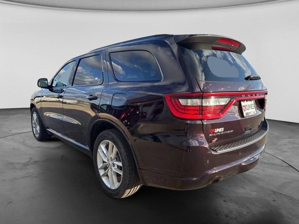 Used 2025 Dodge Durango R/T AWD/4WD image 5
