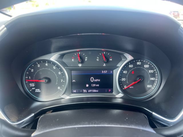 Certified 2020 Chevrolet Equinox Premier AWD/4WD image 20
