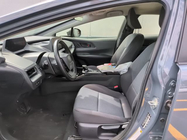 Certified 2024 Toyota Prius LE FWD image 12