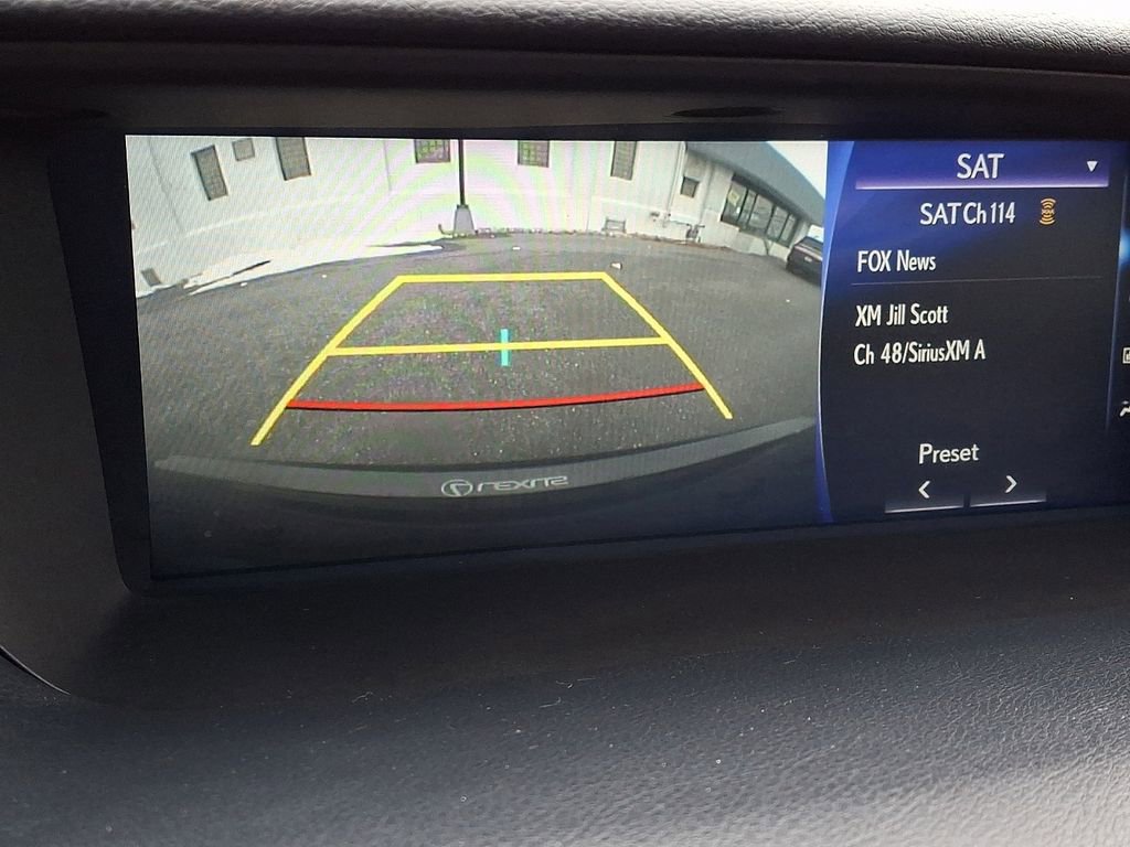 Used 2018 Lexus GS 350 AWD w/ Premium Package image 24