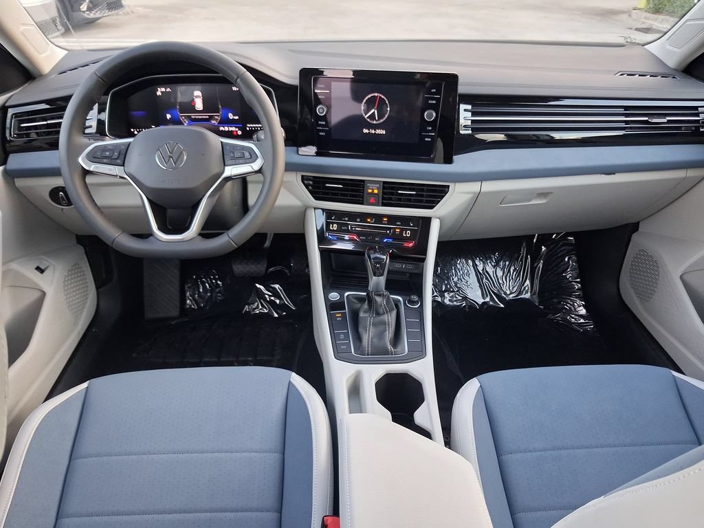 New 2026 Volkswagen Jetta SE FWD image 6