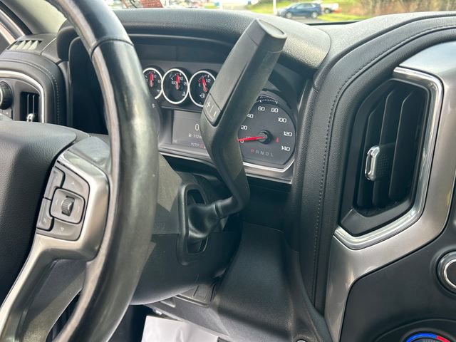 Used 2021 Chevrolet Silverado 1500 RST w/ Convenience Package II image 24