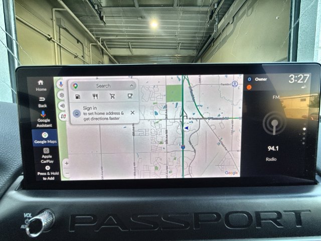 Used 2026 Honda Passport TrailSport Elite image 18