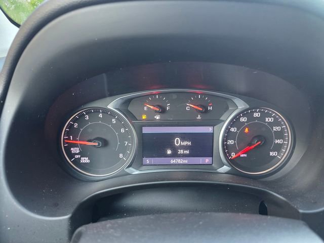 Used 2021 GMC Terrain SLT image 17