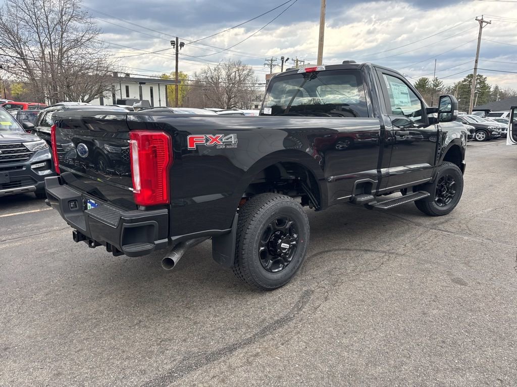 New 2026 Ford F350 XL w/ STX Appearance Package AWD/4WD image 36