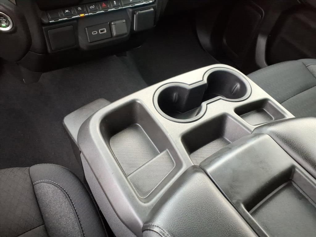 Certified 2023 Chevrolet Silverado 1500 Custom Trail Boss image 29