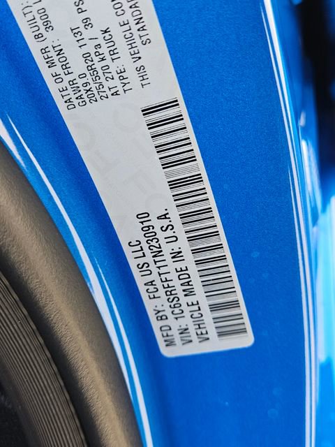 New 2026 RAM 1500 Big Horn image 21