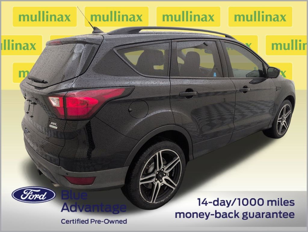 Certified 2019 Ford Escape SEL image 11