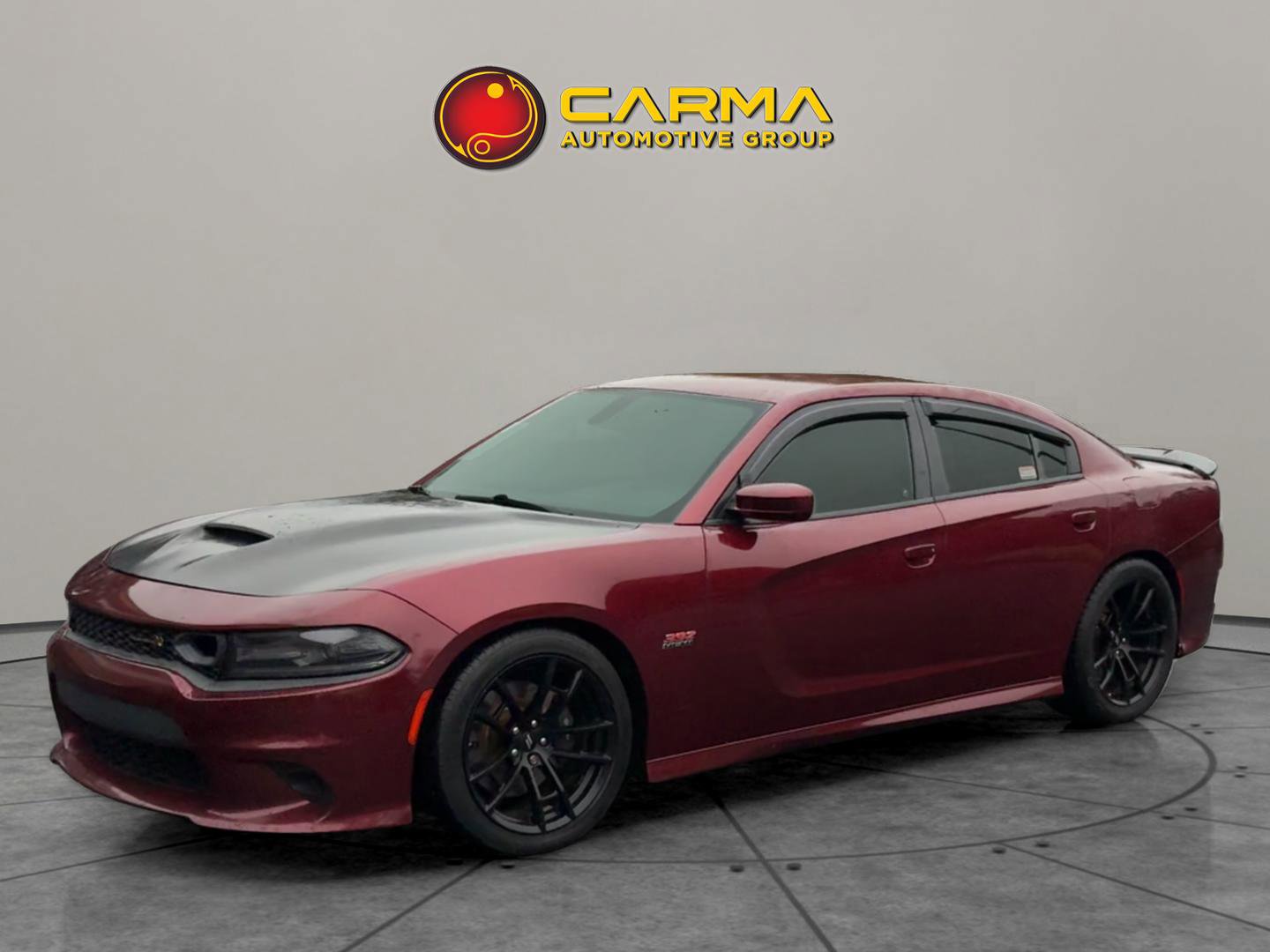 Used 2019 Dodge Charger Scat Pack w/ Plus Group