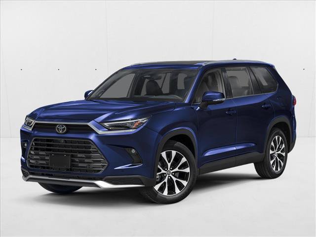 New 2026 Toyota Grand Highlander AWD Hybrid