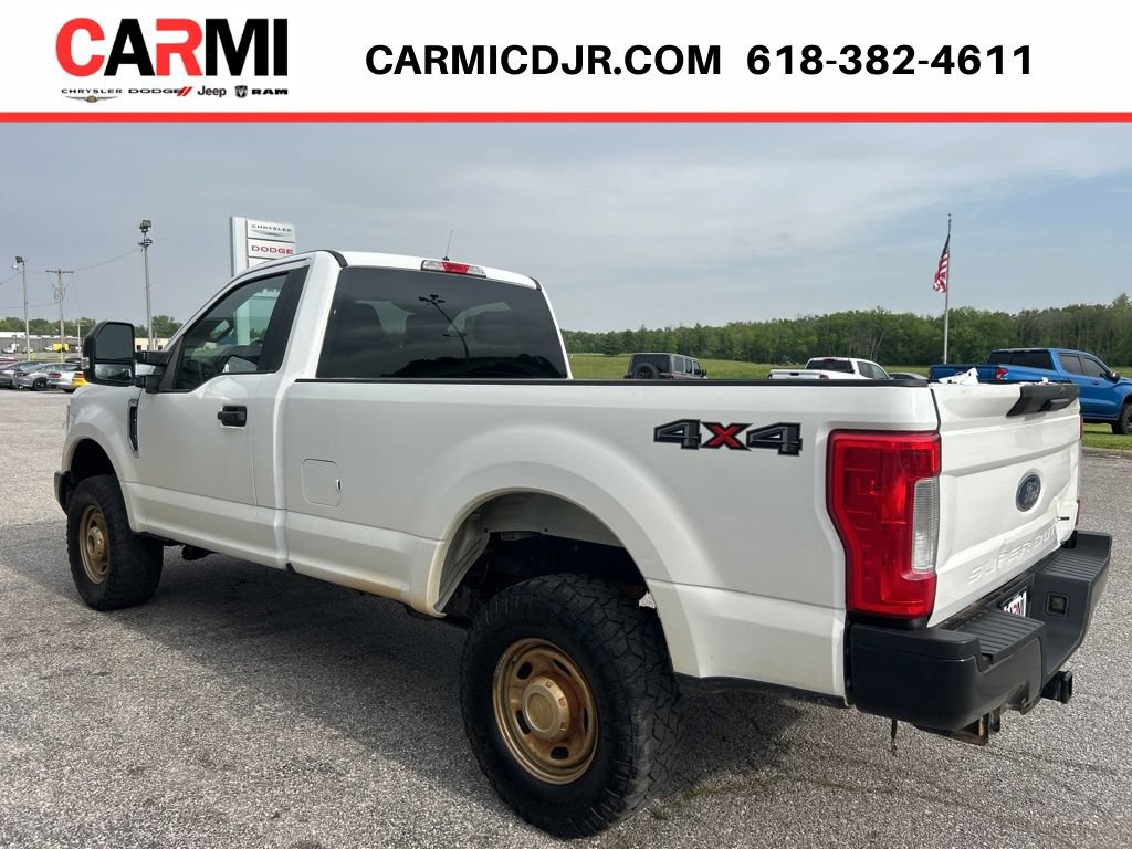 Used 2019 Ford F250 XL w/ Power Equipment Group AWD/4WD image 4