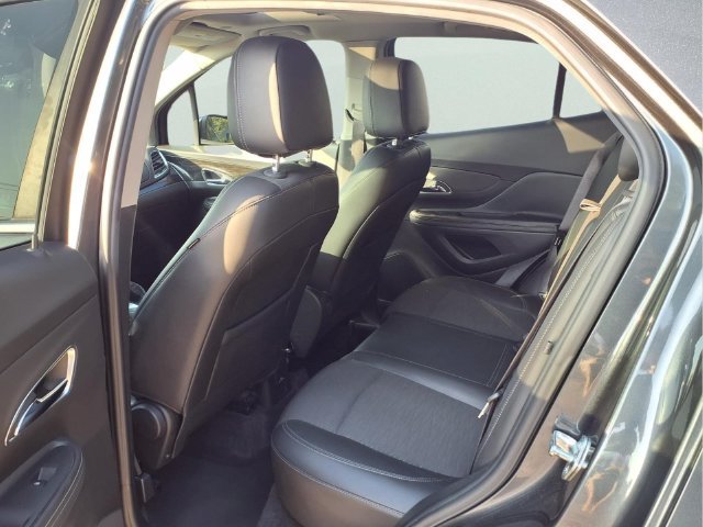 Certified 2016 Buick Encore Convenience AWD/4WD image 22