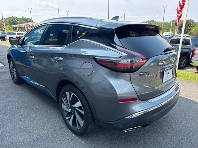 Used 2023 Nissan Murano SL w/ Cargo Package AWD/4WD image 4