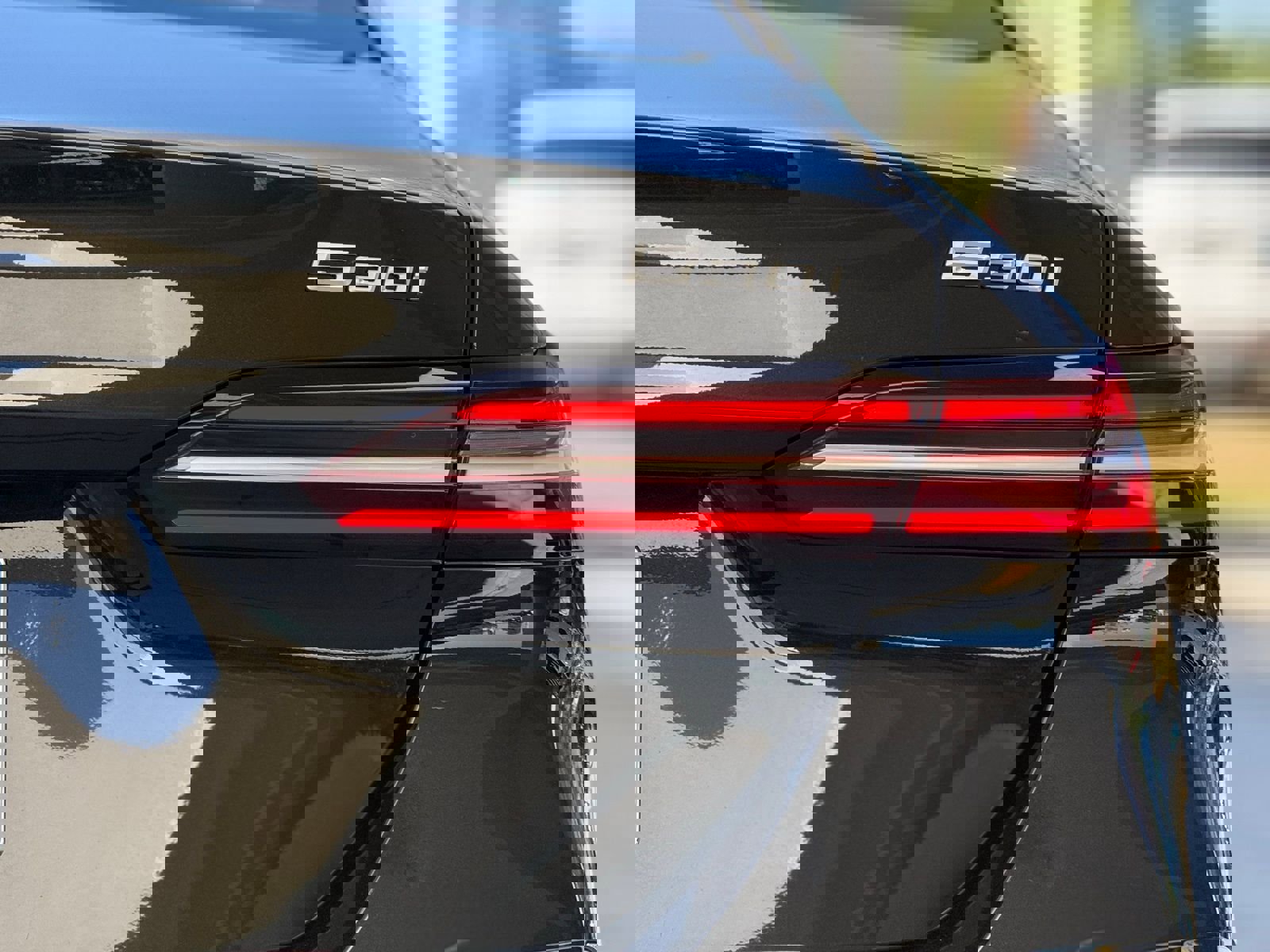 New 2026 BMW 530i w/ Convenience Package image 10