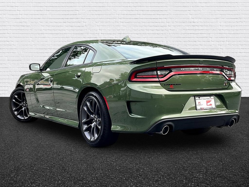 Used 2023 Dodge Charger Scat Pack RWD image 4
