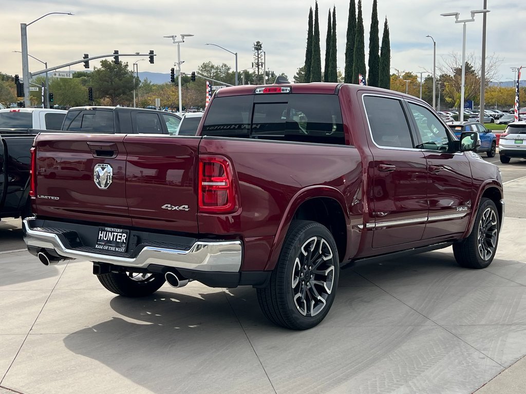 New 2026 RAM 1500 Limited image 5